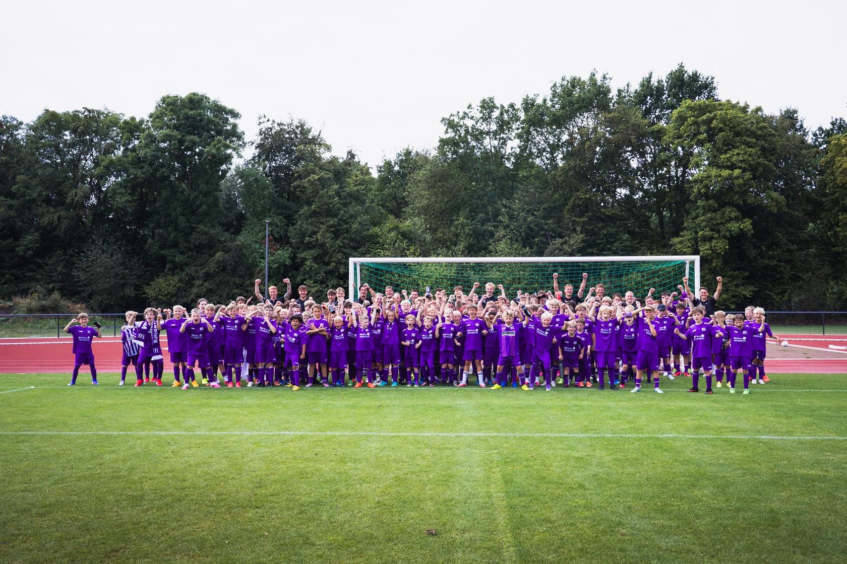 Fußballcamp